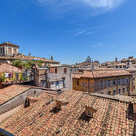 Bb Il Re Alla Reginella Guest House Рим Екстер'єр фото
