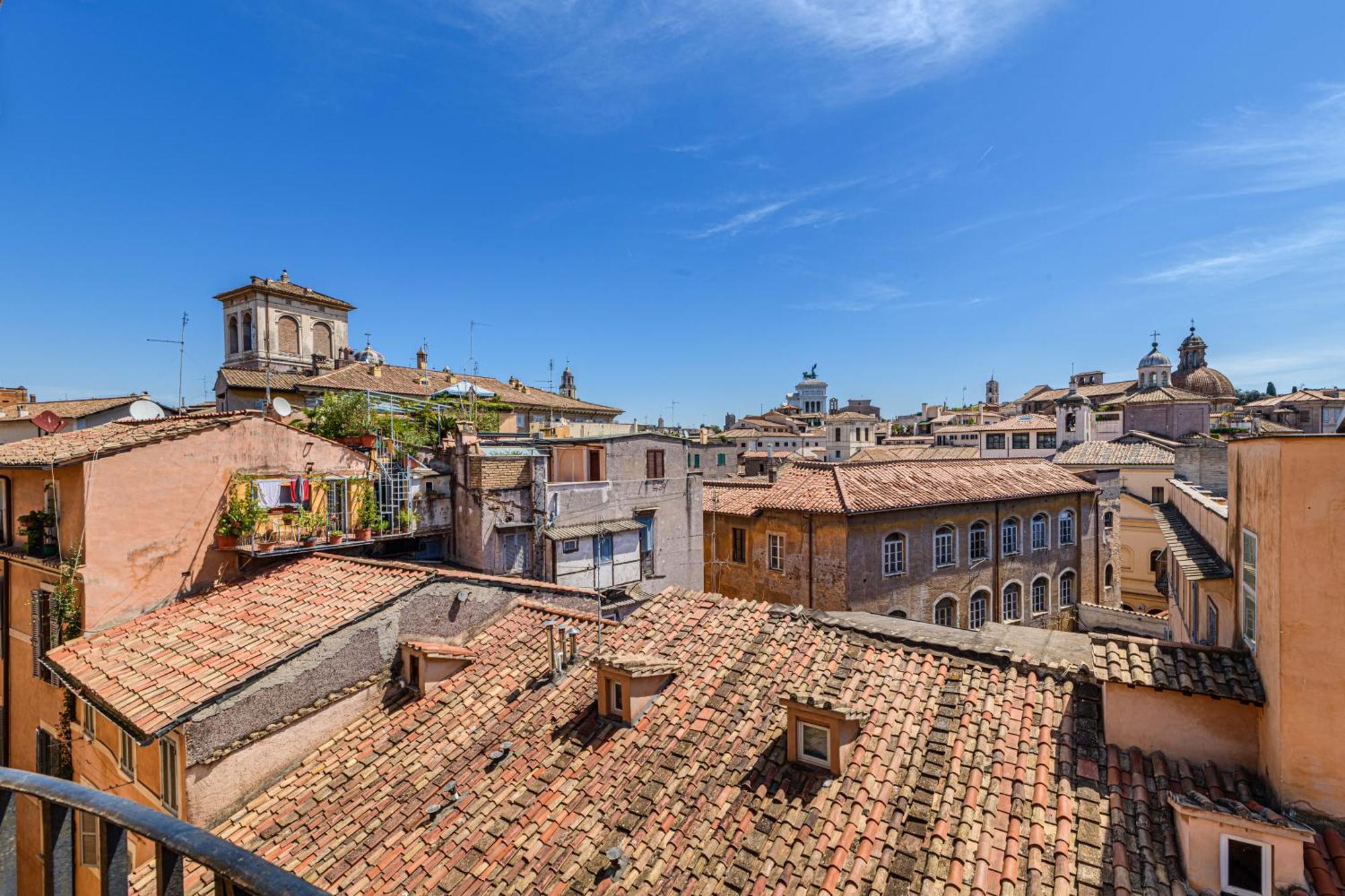Bb Il Re Alla Reginella Guest House Рим Екстер'єр фото