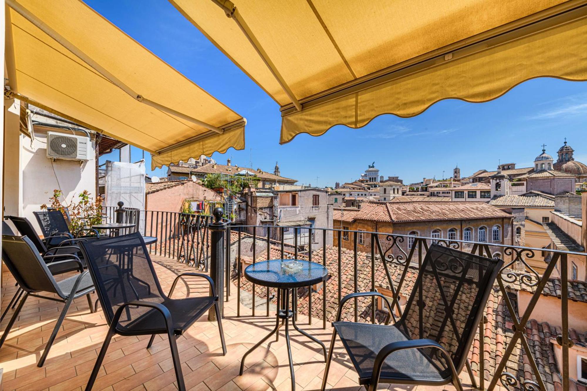 Bb Il Re Alla Reginella Guest House Рим Екстер'єр фото