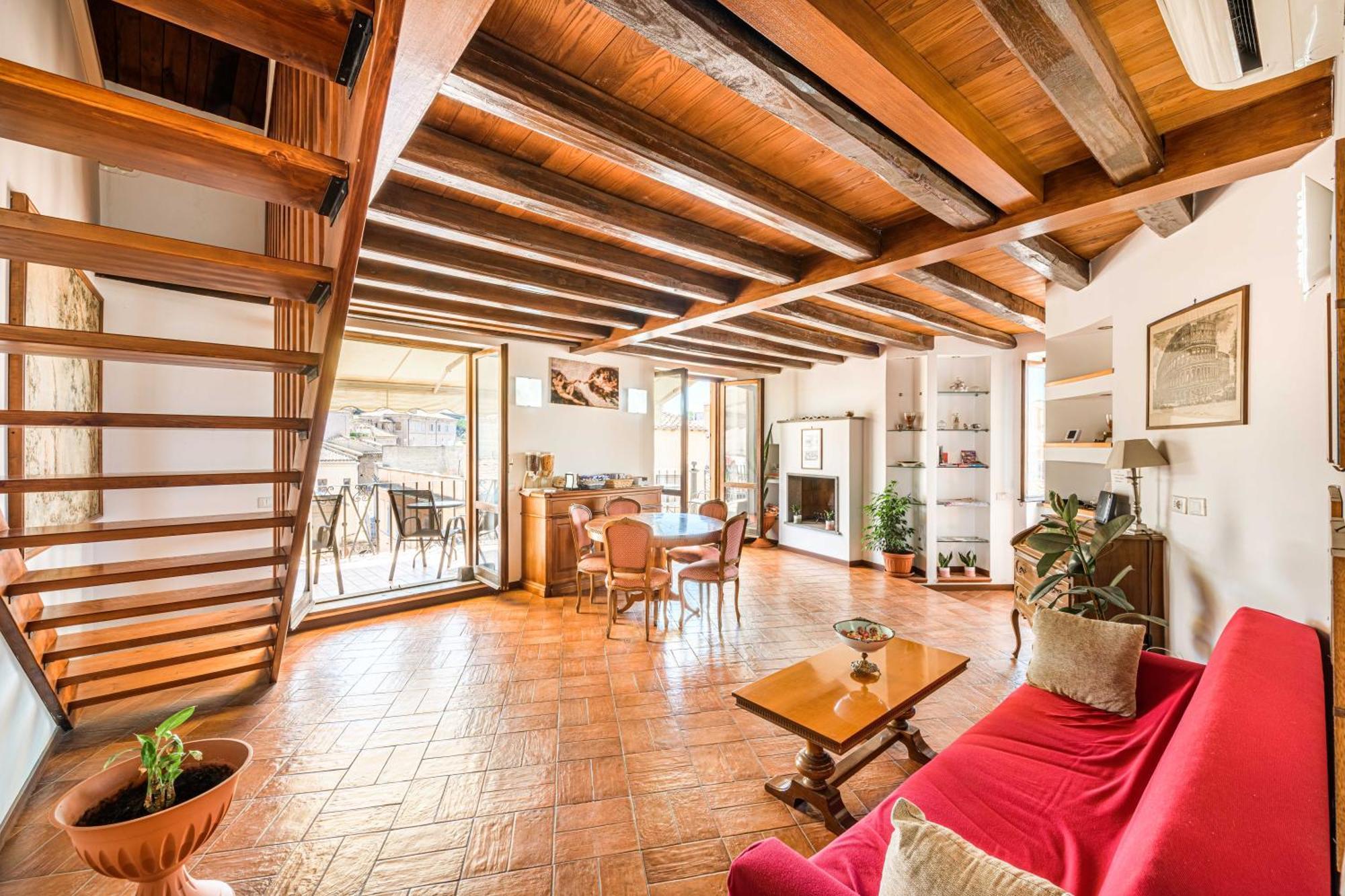Bb Il Re Alla Reginella Guest House Рим Екстер'єр фото