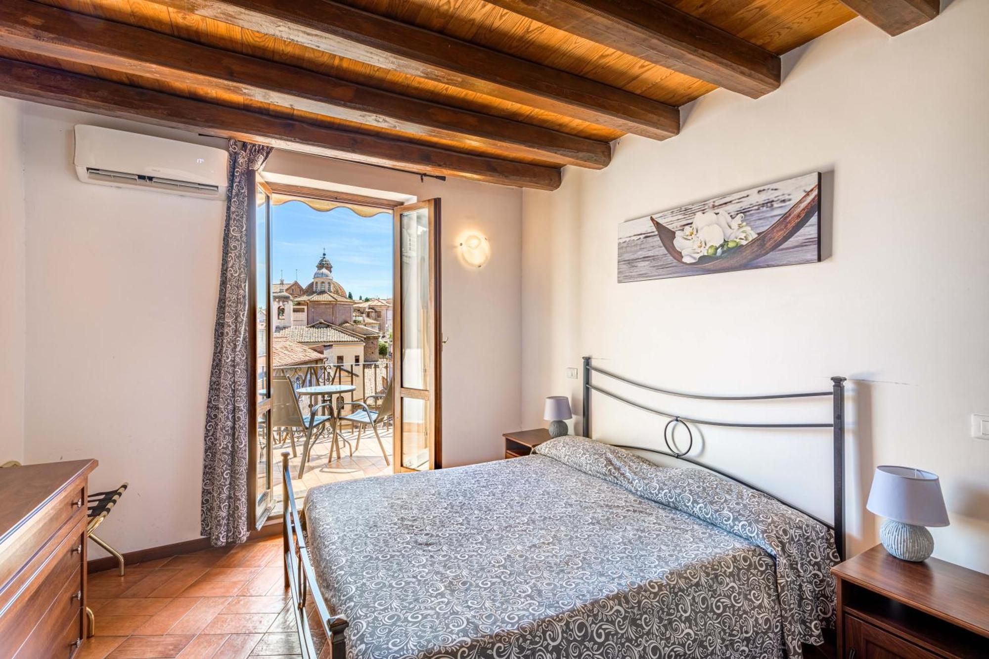 Bb Il Re Alla Reginella Guest House Рим Екстер'єр фото