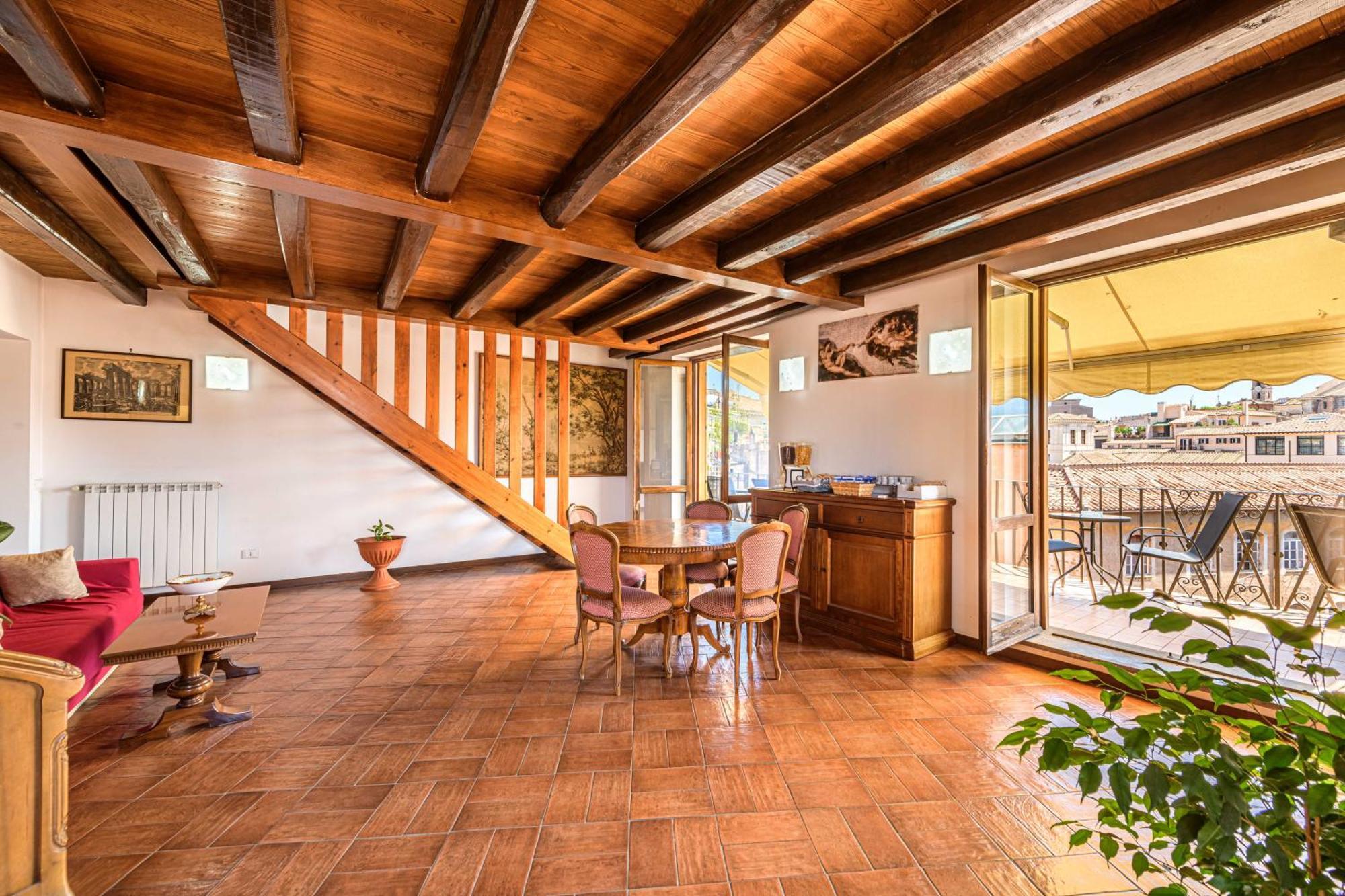Bb Il Re Alla Reginella Guest House Рим Екстер'єр фото