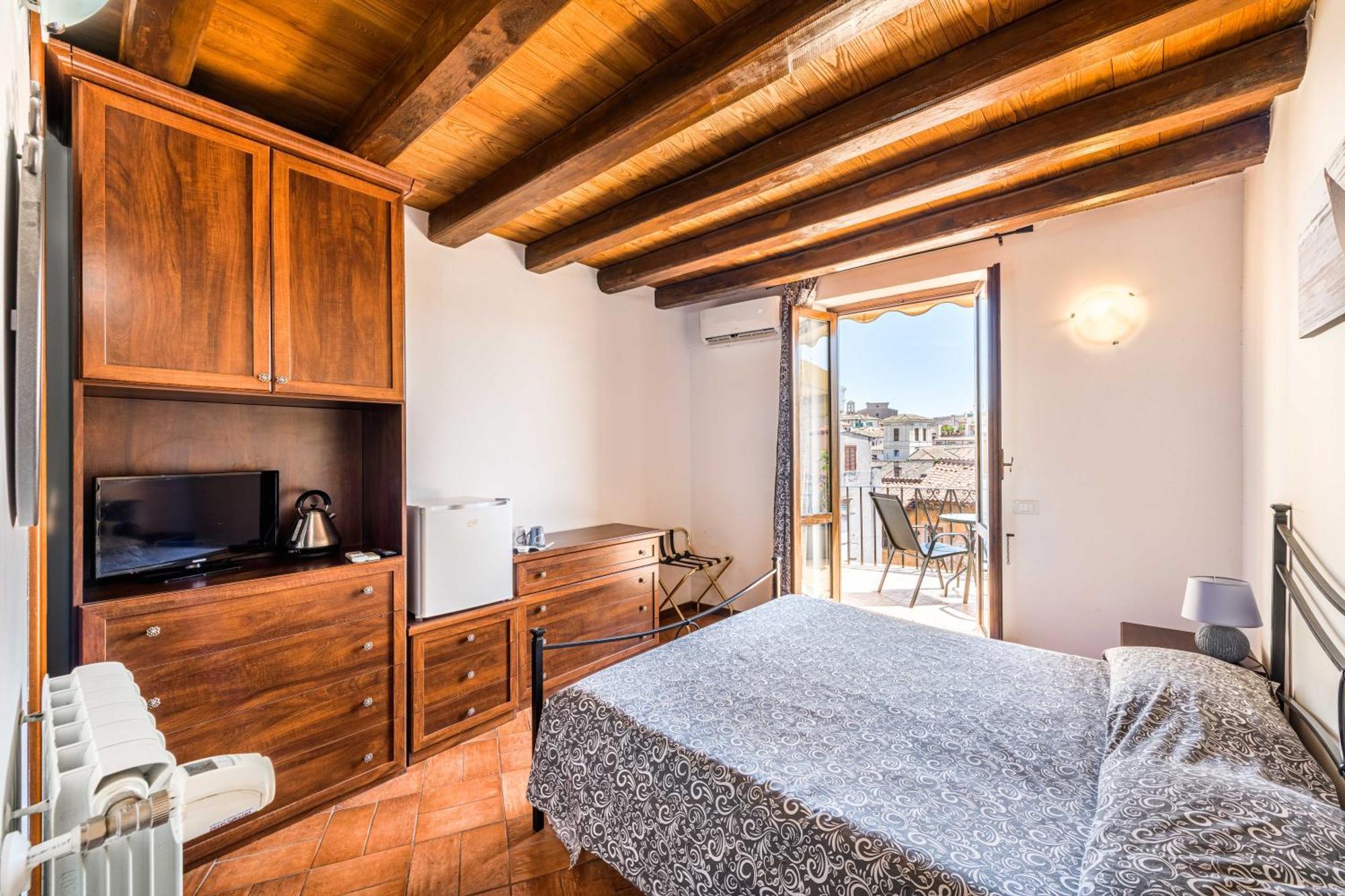 Bb Il Re Alla Reginella Guest House Рим Екстер'єр фото