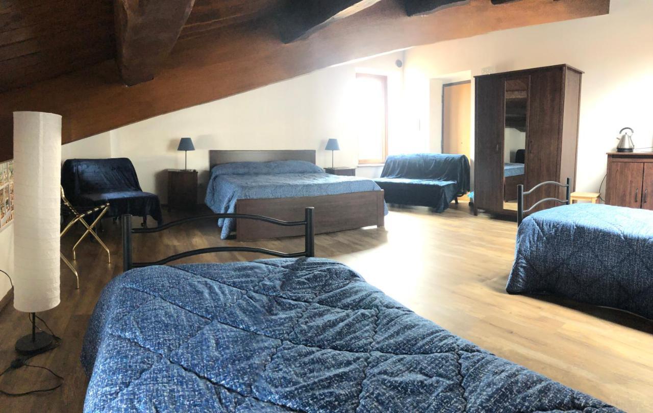 Bb Il Re Alla Reginella Guest House Рим Екстер'єр фото
